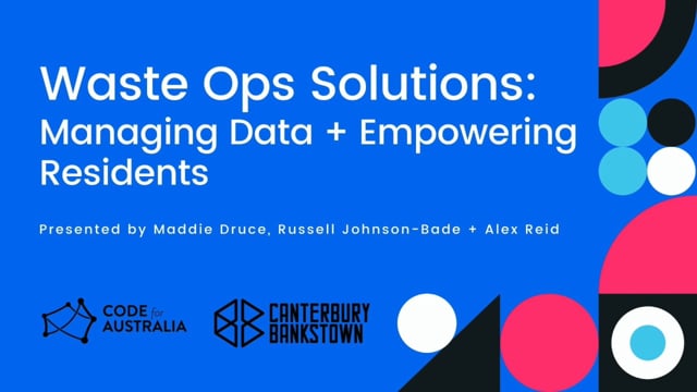 Smart Cities: Human-centred Design and Unifying Legacy Systems