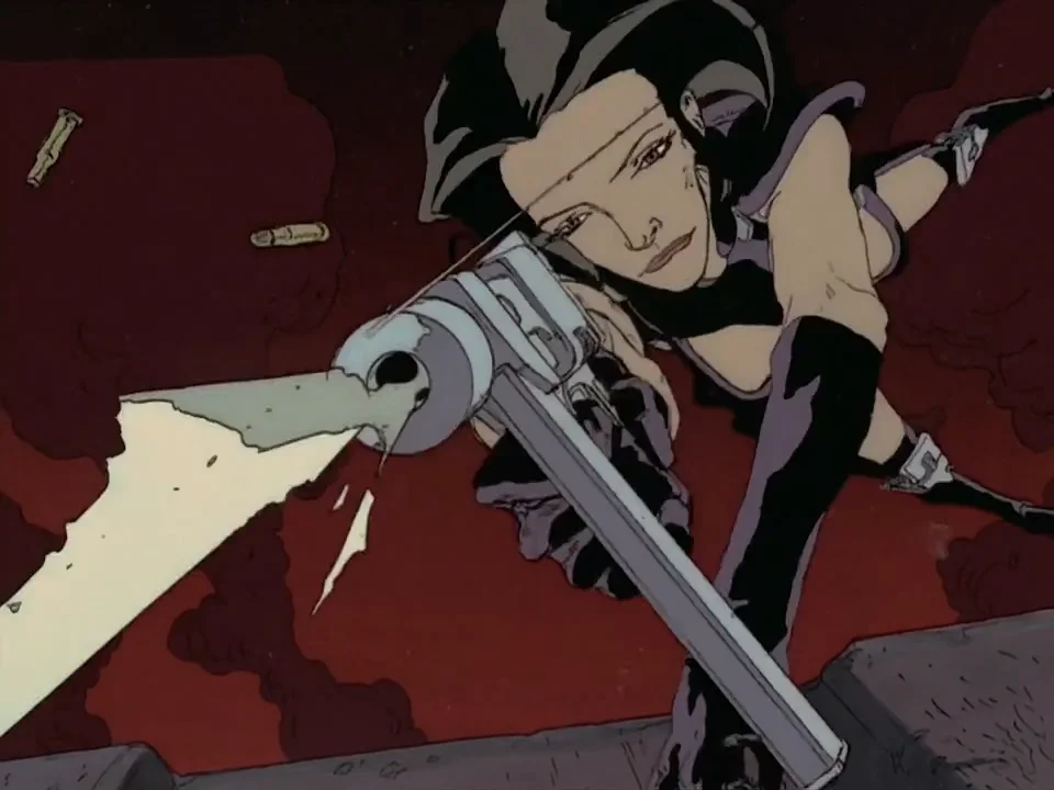 Aeon flux full episodes hotsell