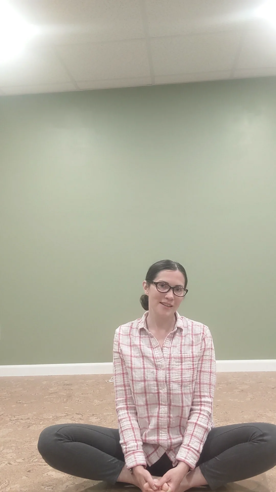 Romping Radishes Butterfly Yoga on Vimeo