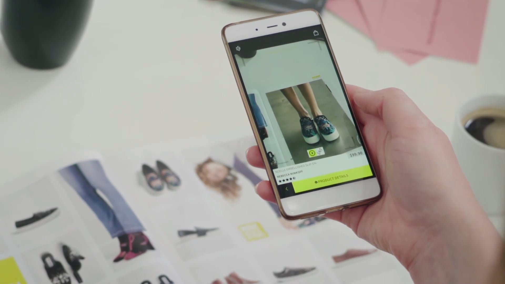 Nordstrom AR Catalog