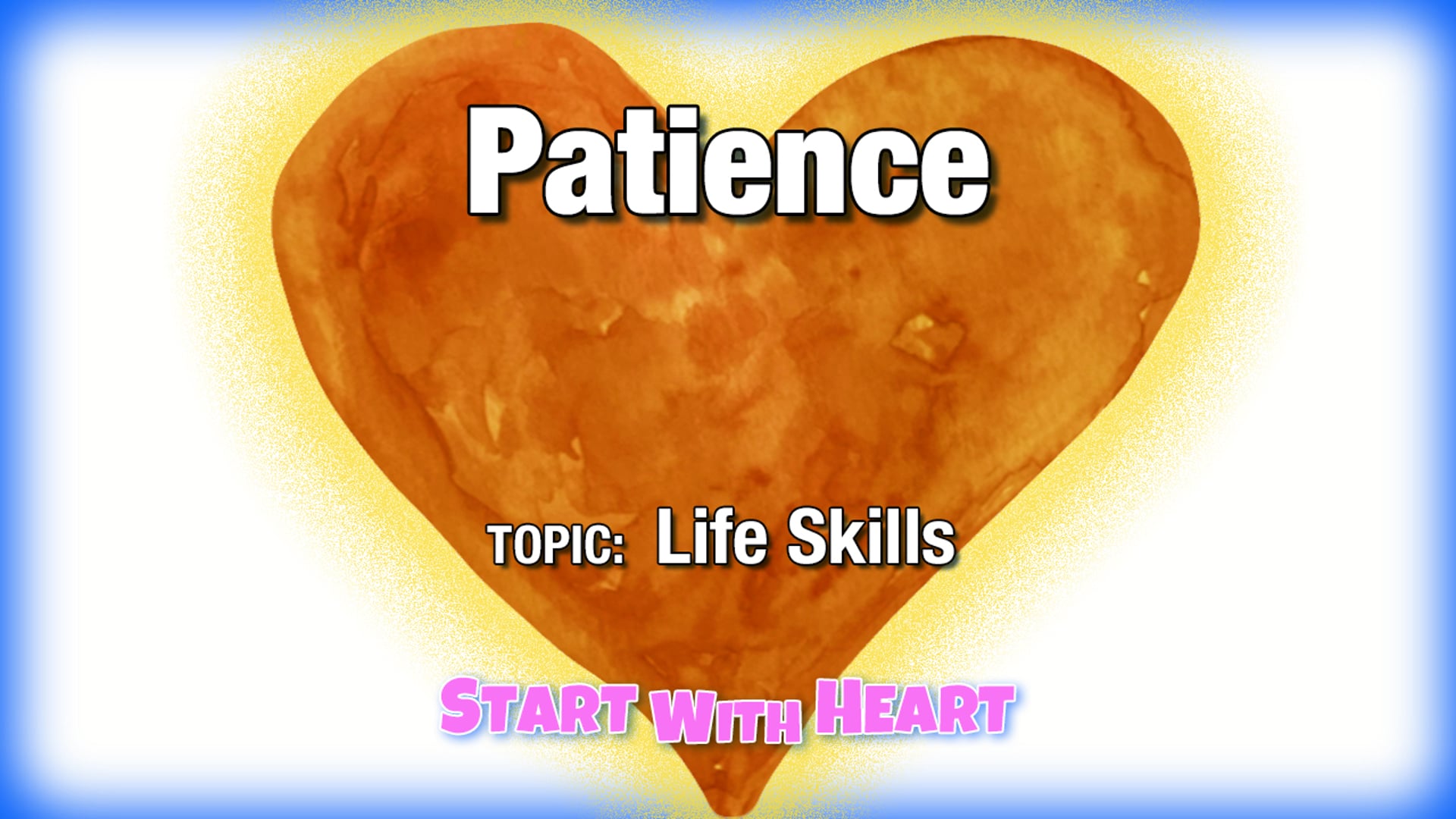 Patience (life skills)