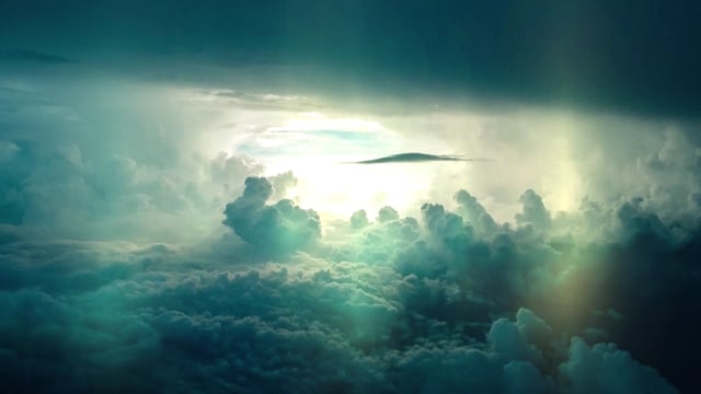 Aurora, Clouds, Heaven. Free Stock Video - Pixabay