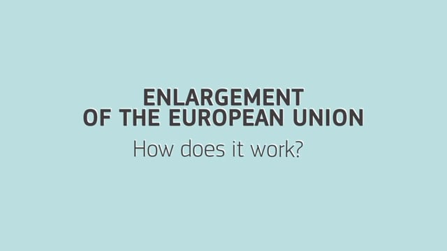 Проширувањето на ЕУ – како функционира?