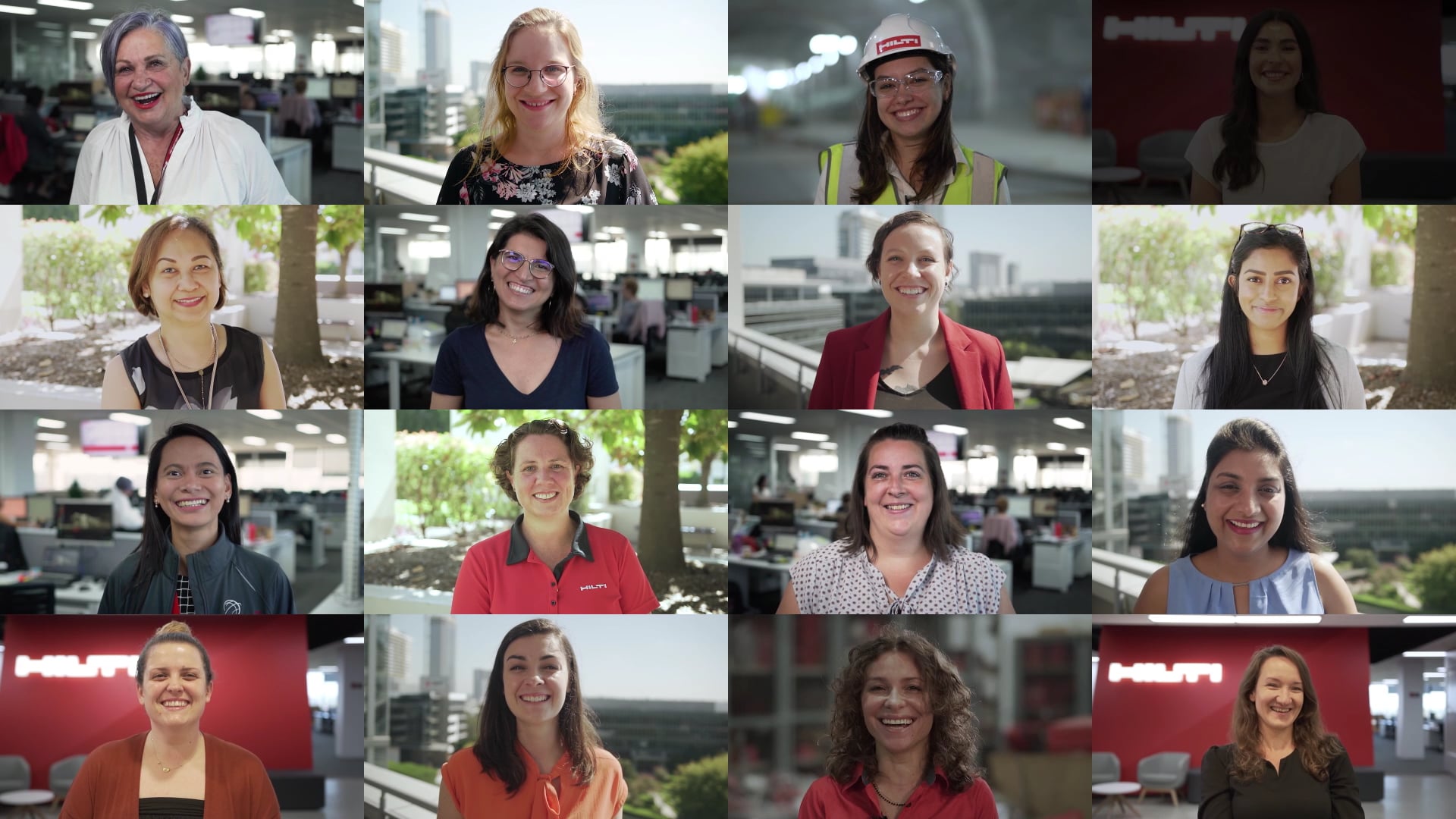 Women in Hilti