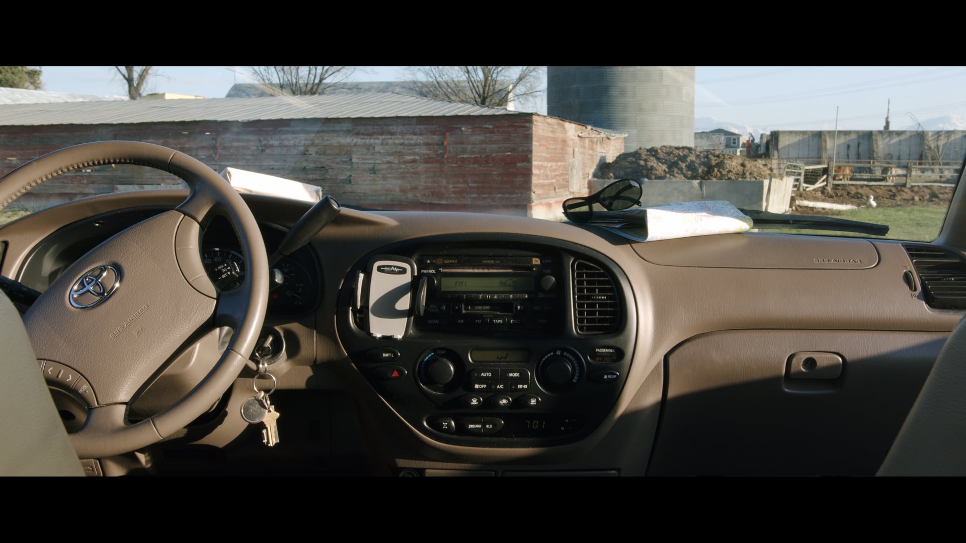 Spotify "Dump Radio."