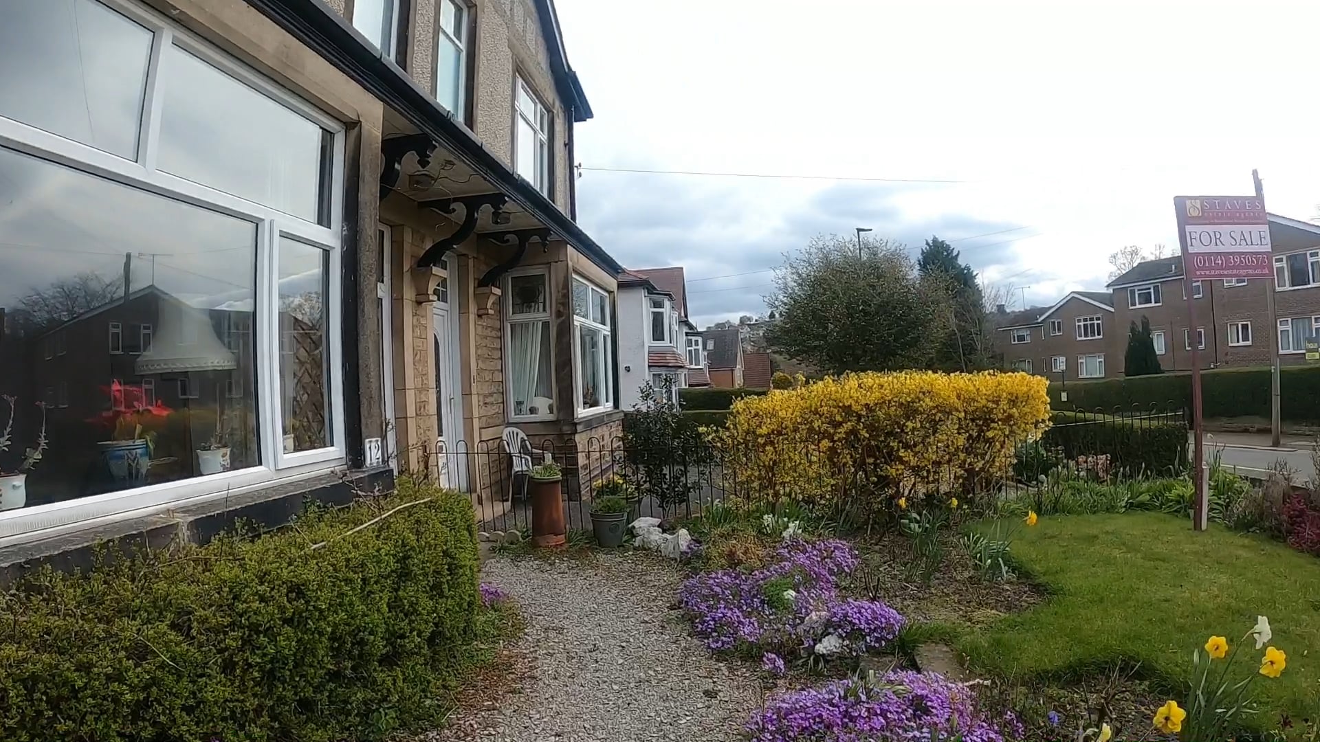 12 King Ecgbert Road on Vimeo