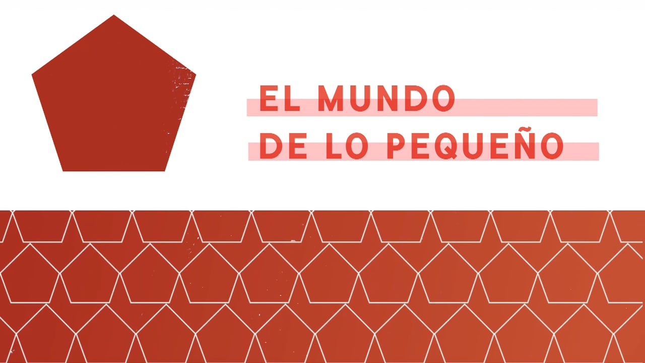 El mundo de lo pequeño