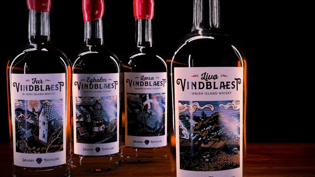 Vindblæst Deutsch - Søgaards Bryghus