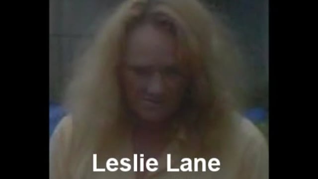 Leslie Lane (1958-2017) and Mickey