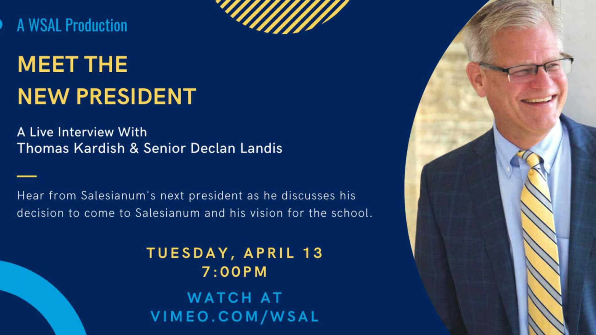 Tom Kardish Interview on Vimeo