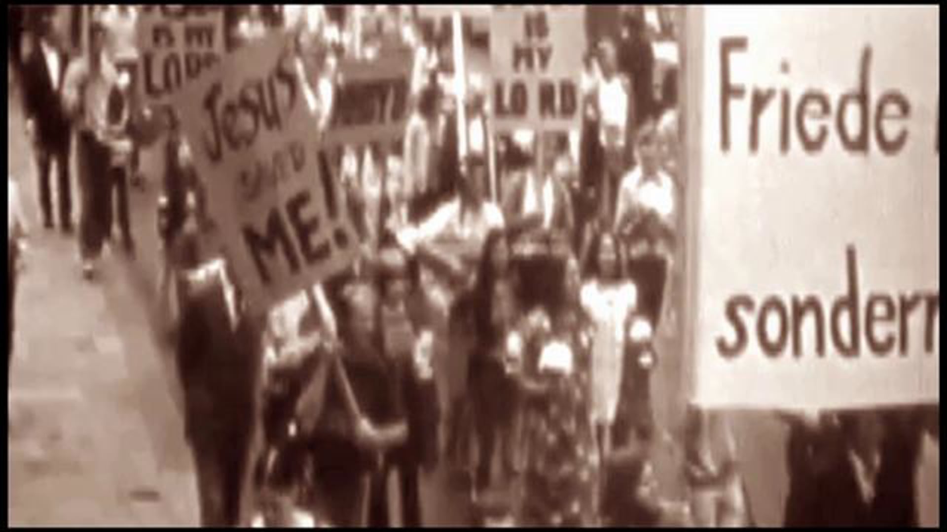 YWAM: What it's All About.