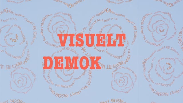 Visuelt demokrati