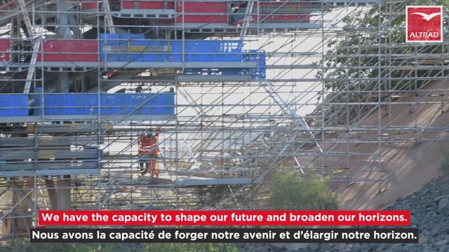 NOTRE AVENIR - Message de Mohed Altrad / Covid 19 / 109ème message 109ème vidéo