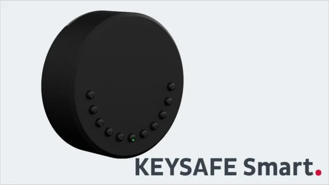 Stahlbügel zu KeySafe Smart