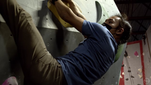 Vertical Ventures | Featured Climber