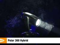Showtec Polar 300 Hybrid IP-65 Moving Head
