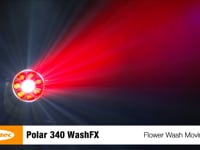 Showtec Polar 340 WashFX