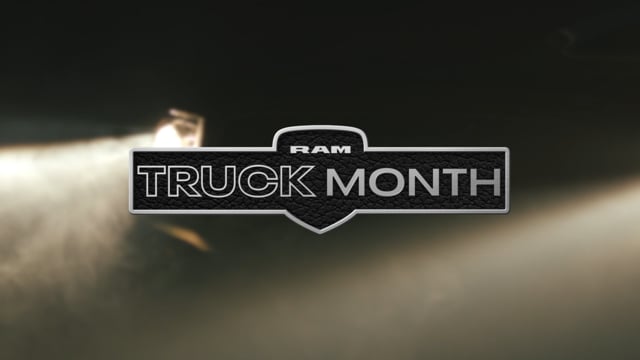 Ram Truck Month Carson Dodge Chrysler Jeep