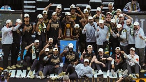 Baylor Bears Win National Championship