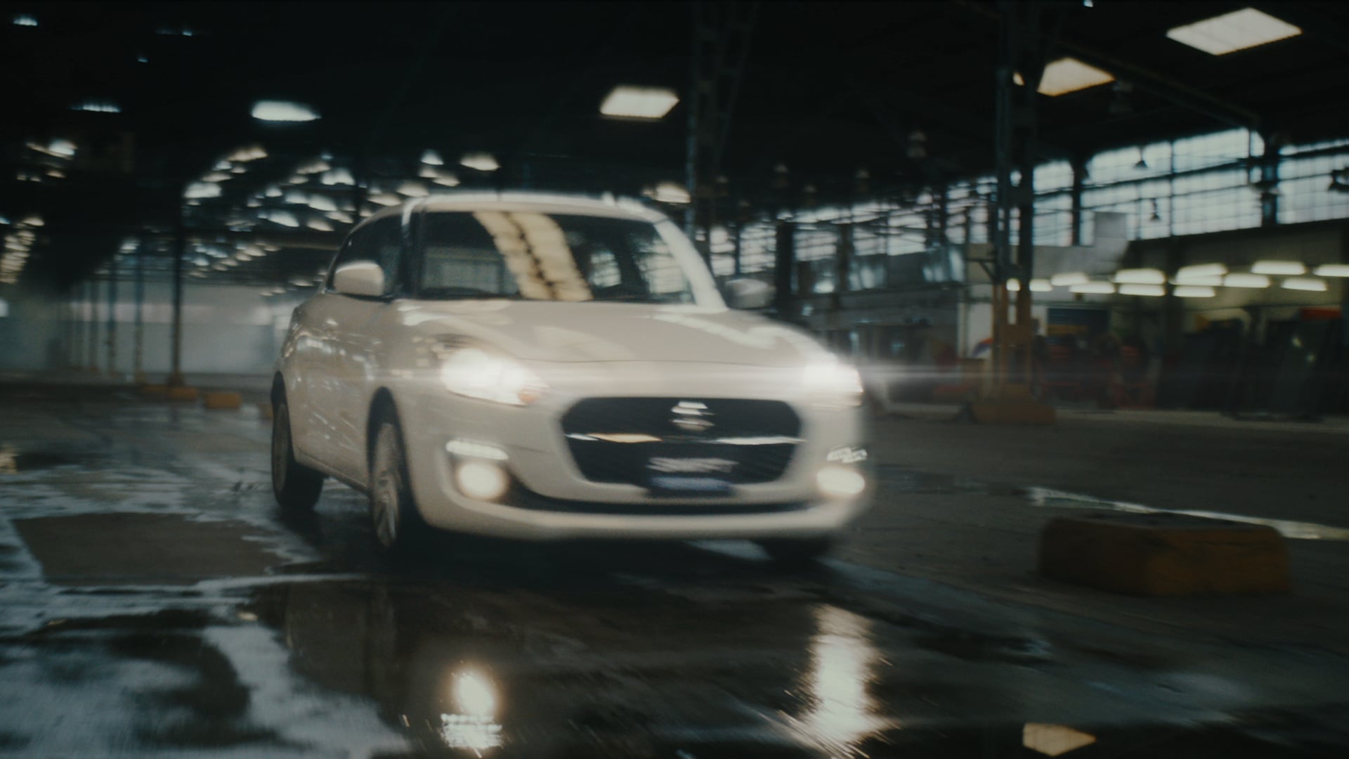 SUZUKI SWIFT / NICO GÓMEZ