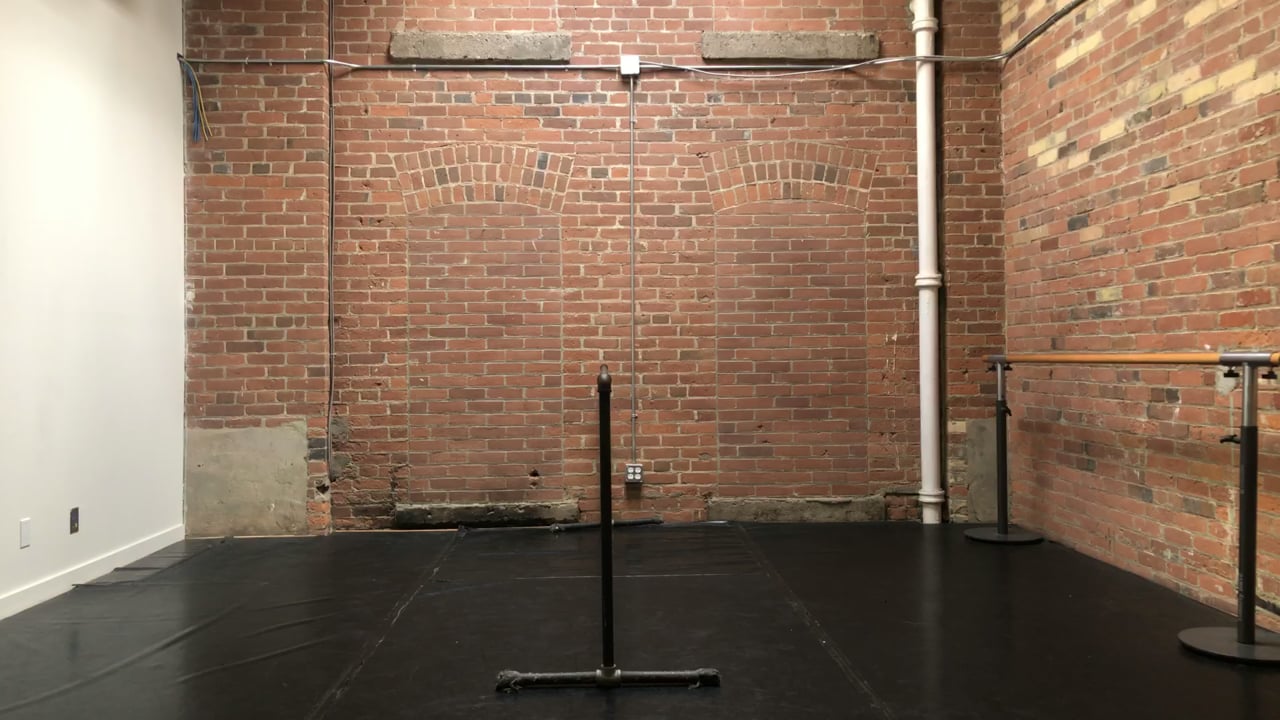 LEVEL 1 BALLET- LIVESTREAM- 04/09/21