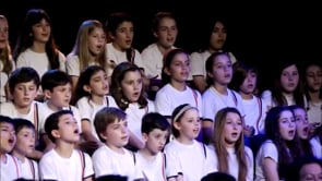 Coro Colegio Lincoln - 08 Sing - Muestra 2016
