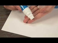 Zig Glue Pen - Squeeze & Roll - 015586945294