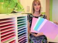 Cardstock from Doodlebug Design