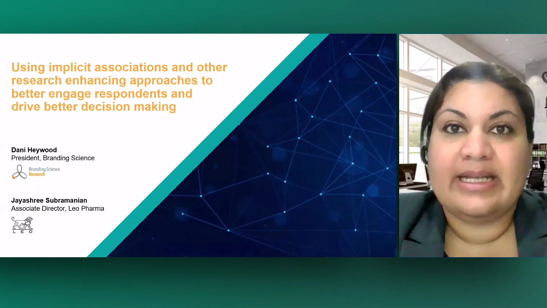 2021 UK meeting Session 3 on Vimeo