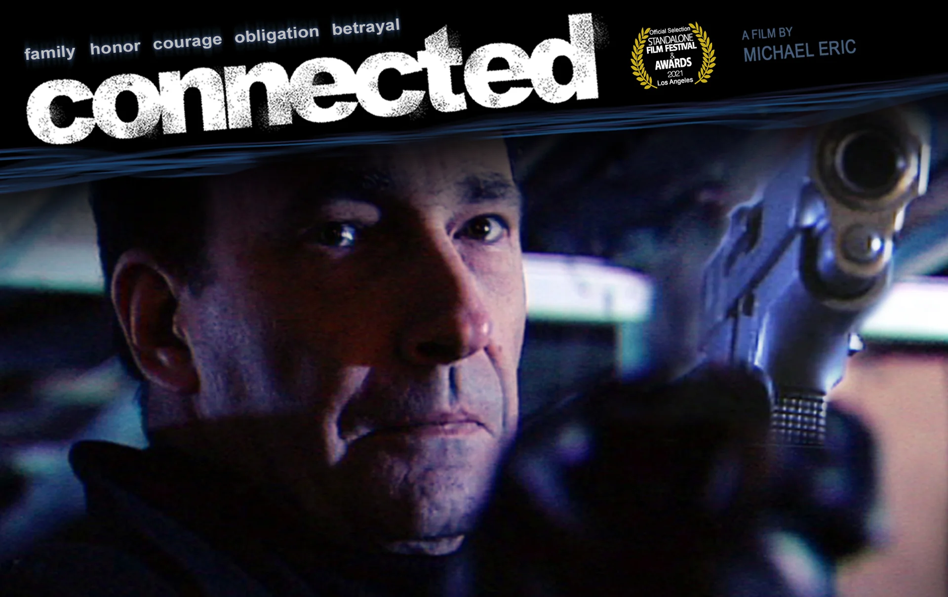 CONNECTED trailer