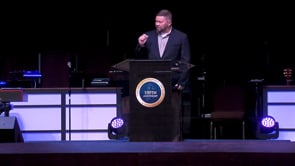 Brian Collison Pastor Challenge | Annual Homecoming 2020 | SBC of Virginia