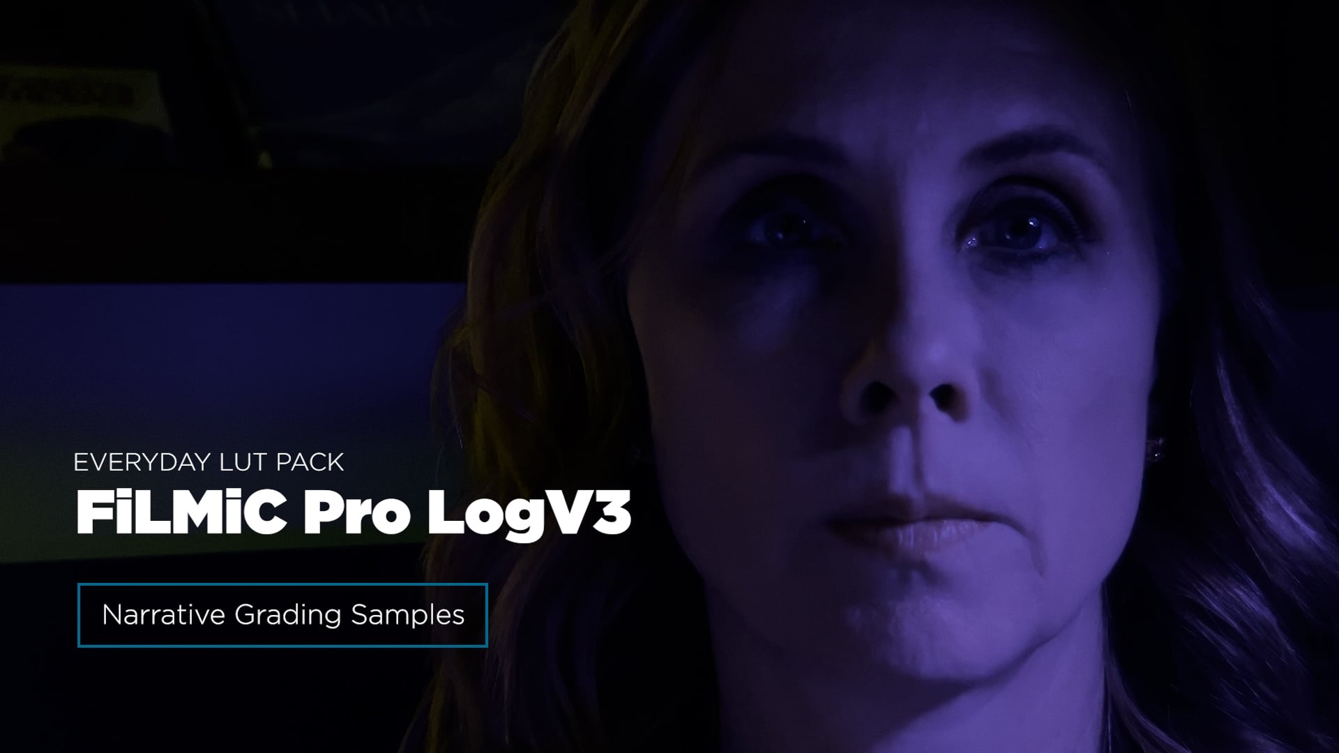 FiLMiC Pro LogV3 LUT & Grading Examples