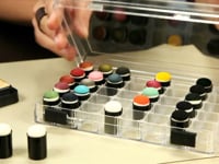 Sponge Daubers and Storage case How-To's