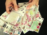 Prima Embellishments Collection 2010
