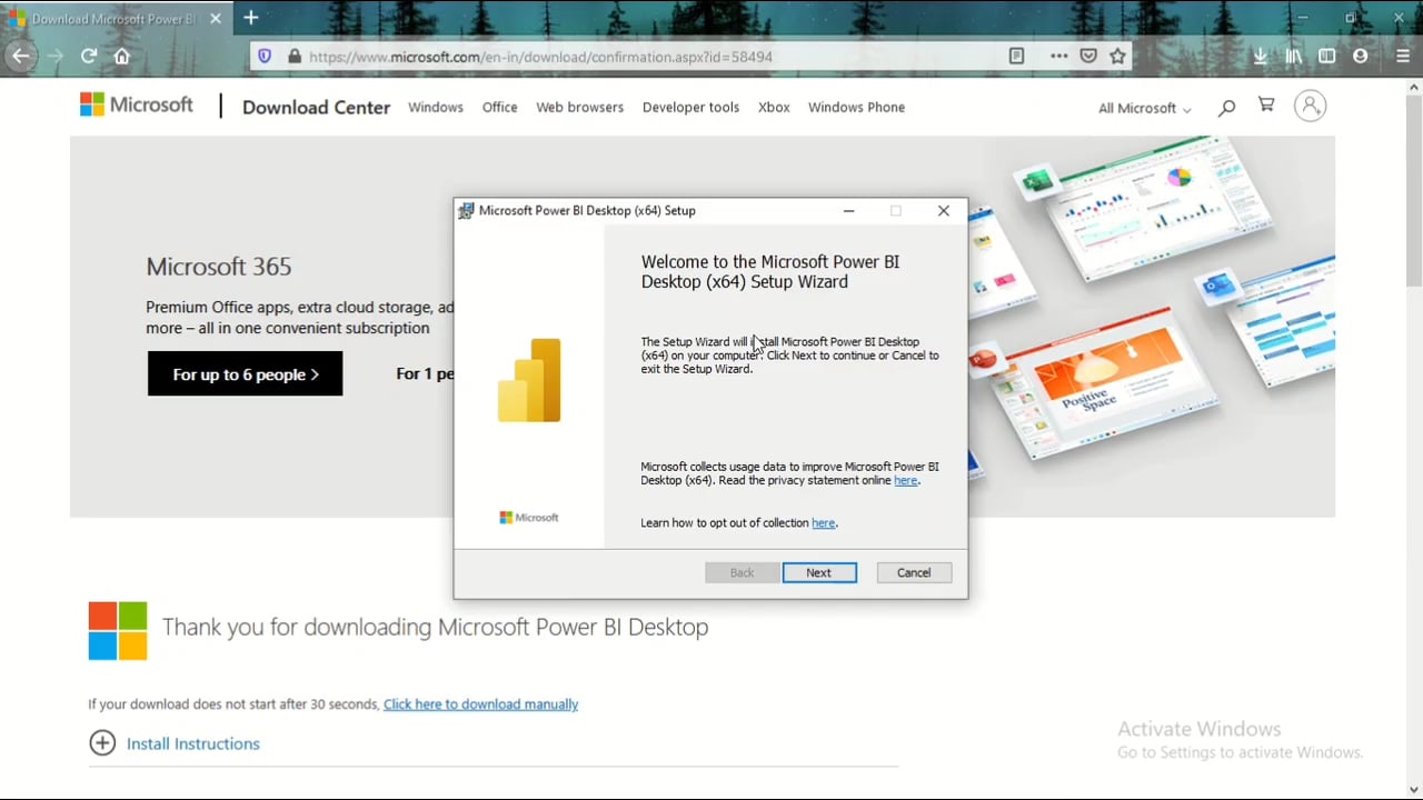 Installation Steps on Vimeo