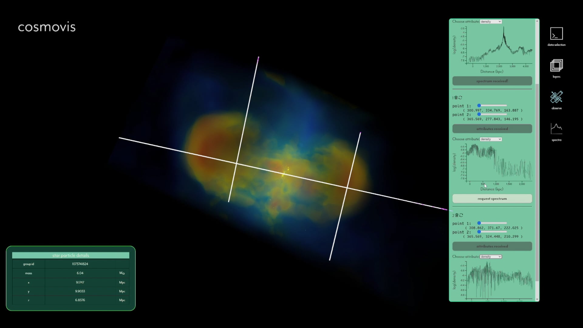walkthrough on Vimeo