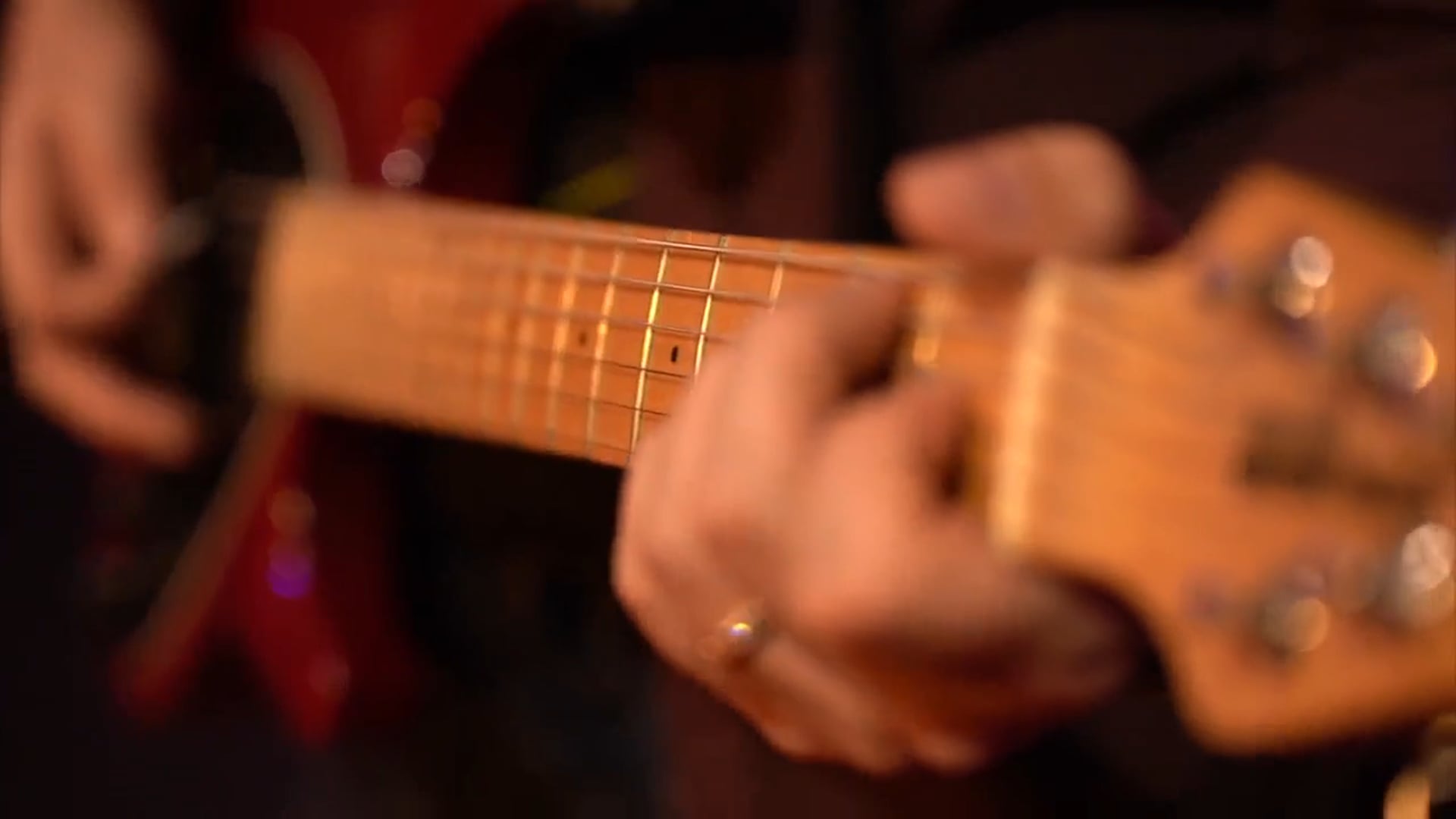 Promotional video thumbnail 1 for Jim Ellis - Worship