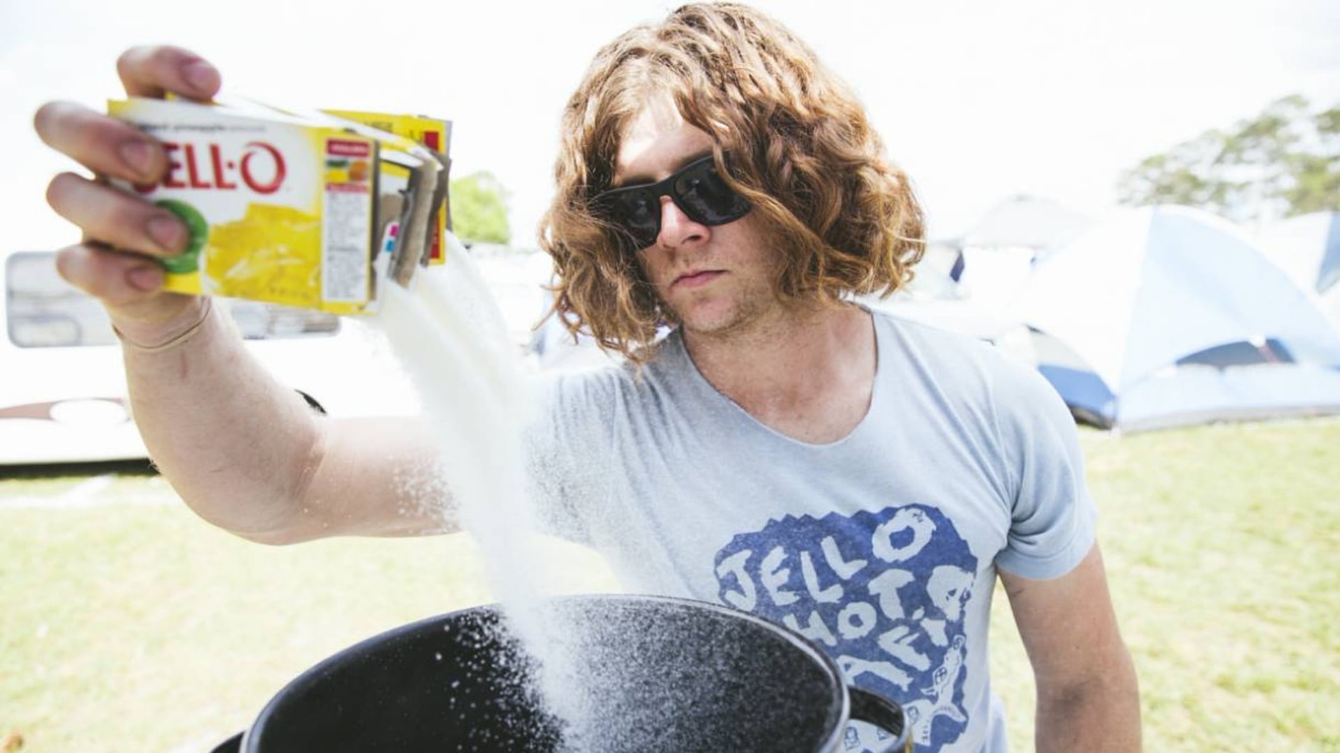 Jelloman, if u will - trailer