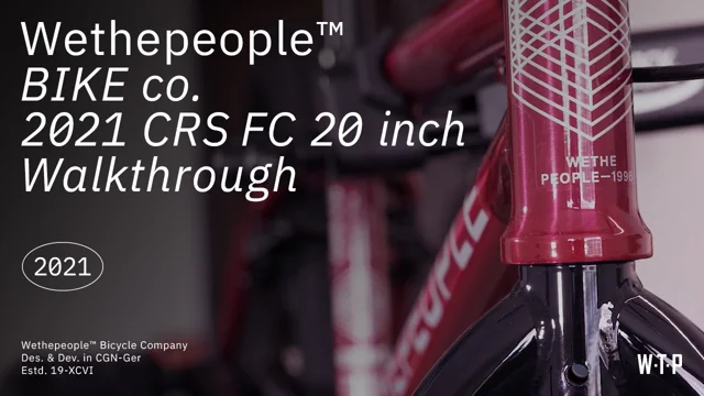 Wethepeople on sale crs fc