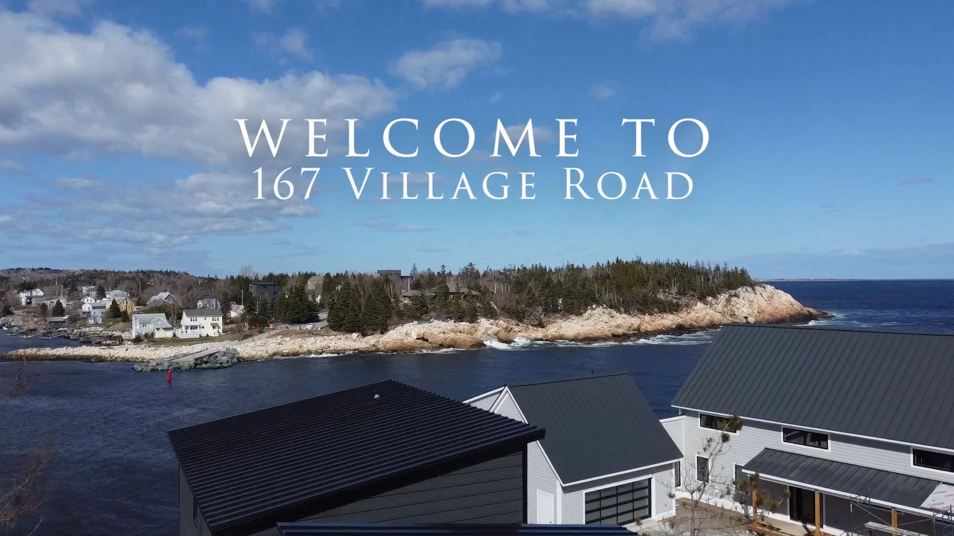 167 Village Rd, Herring Cove, N.S. on Vimeo