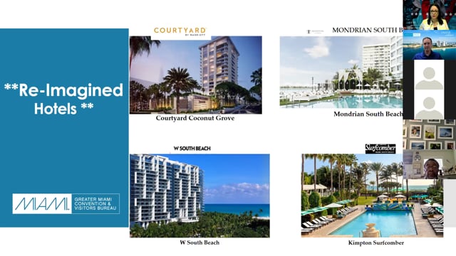 Virtual Events for Travel Professionals | Greater Miami & Miami Beach