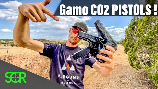 r On Air Andy S Airgun Reviews Gamo Pt 85 P 25 And Gp Co2 Pistols Review Great Backyard Plinkers