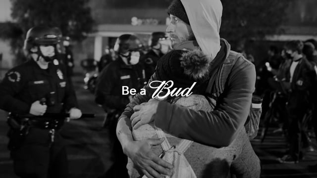 Be a Bud