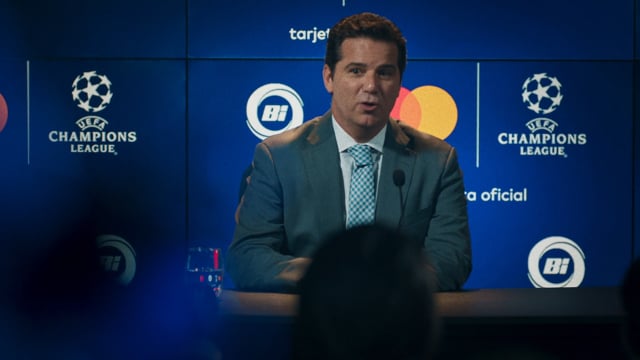UEFA Masters - Banco Industrial