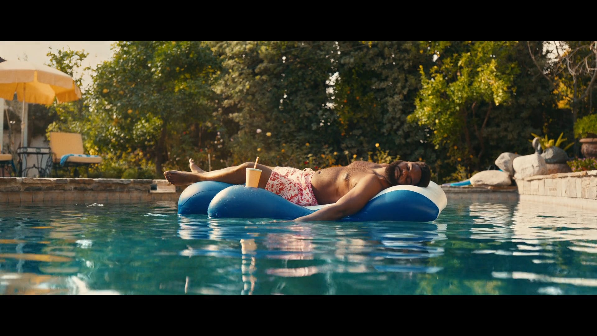 Ford Service // Floating