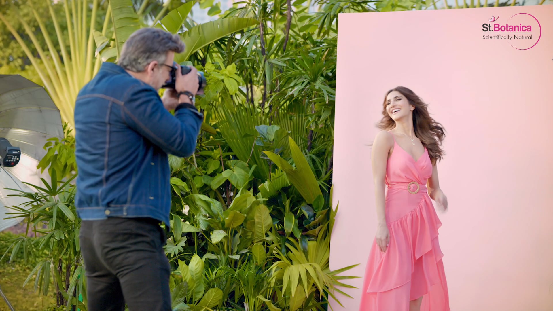 St Botanica Skin Film With Vaani Kapoor