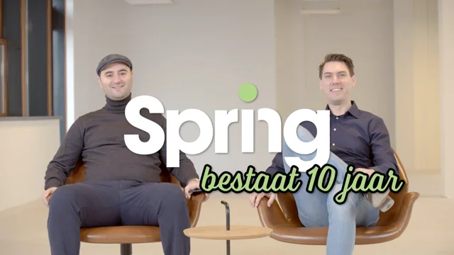 Spring 10 jaar | Spring Real Estate