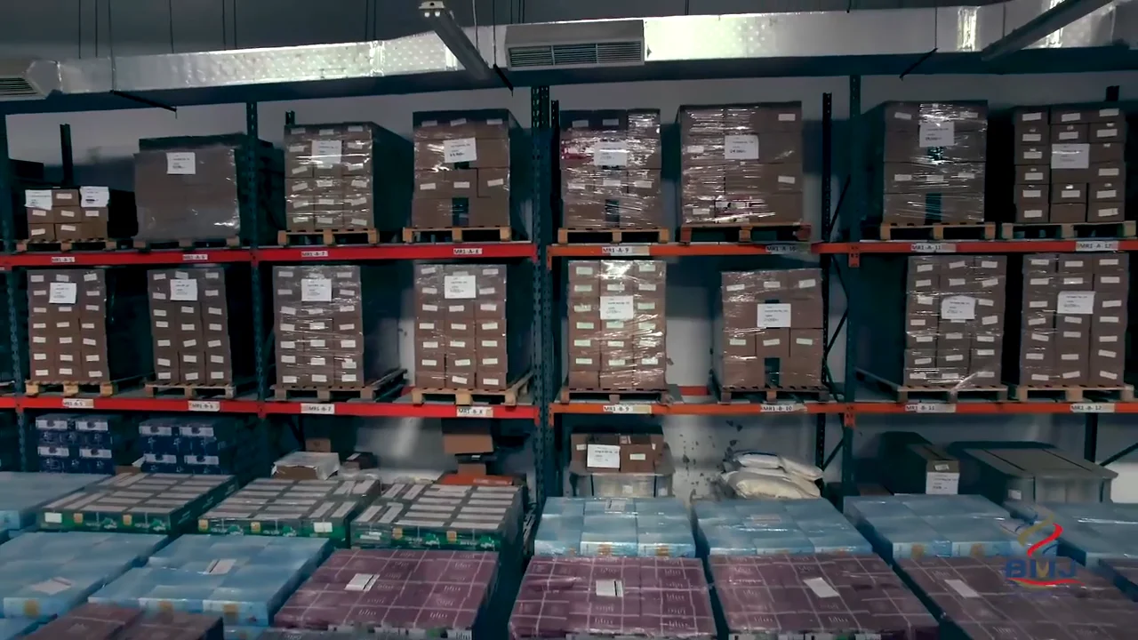 BMJ Industries Factories in UAE