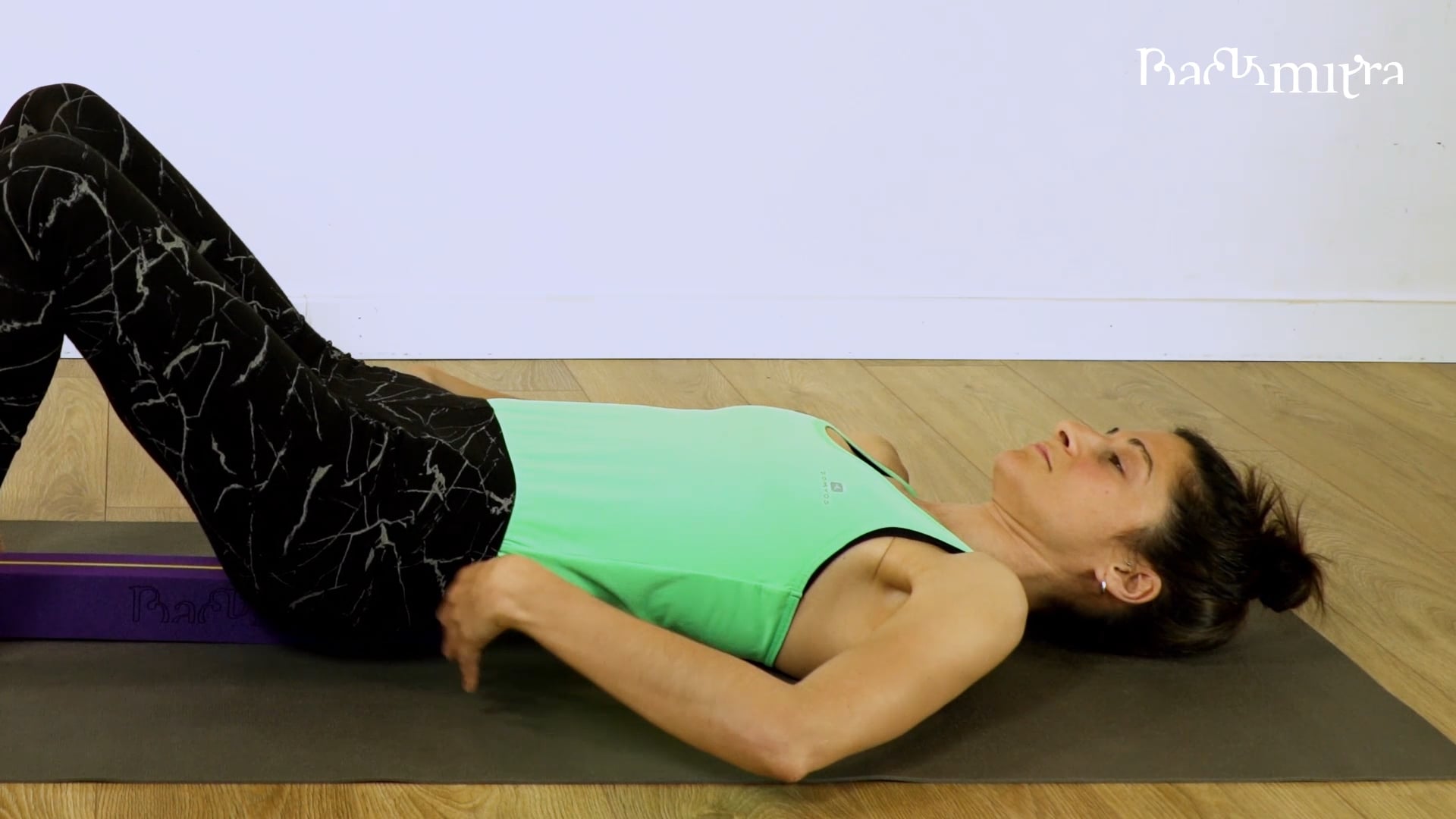 BackMitra Tutorial 3 Exercises for the pelvic girdle on Vimeo