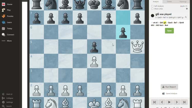 Chess Analysis Board and PGN Editor - Chess.com